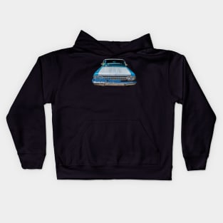 1962 Chevrolet Impala SS Hardtop Sedan Kids Hoodie